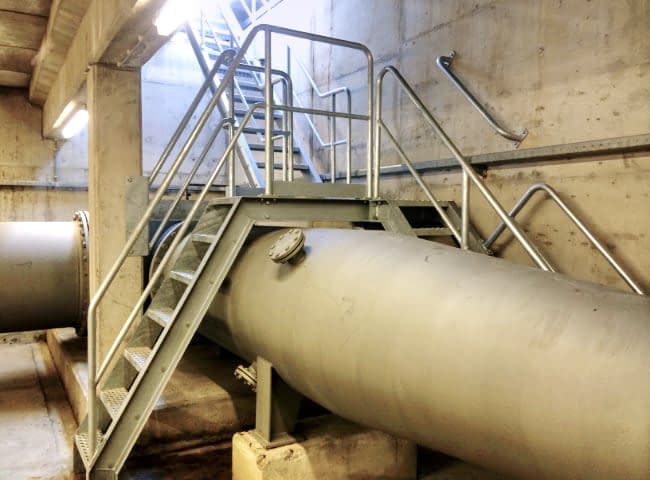 Waternet toegansmiddelen